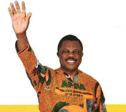 Anambra election results