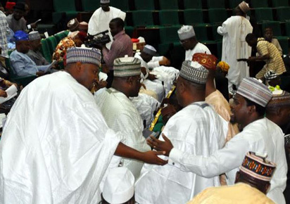 House of Rep members
