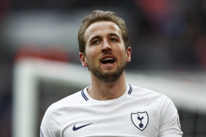 000 VF5GF e1514300853579 Kane says Spurs win at Man Utd is statement of intent