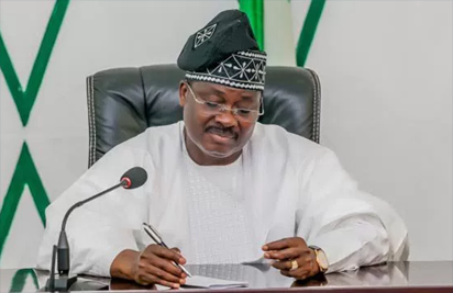 Ajimobi AJIMOBI: Steady steps of greatness