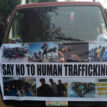 NGO takes human trafficking campaign to Lagos streets, urges govt to block the routes