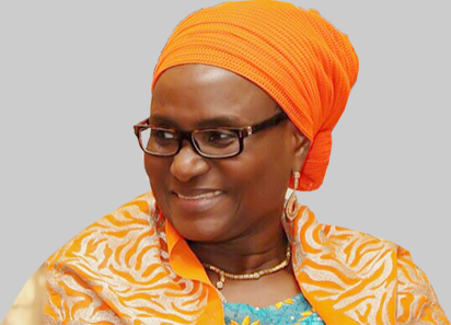 Hadiza Abubakar Hadiza Abubakar: A Benevolent Matriarch @ 60 