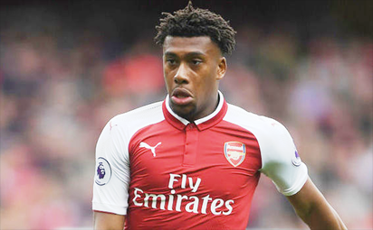 Iwobi Iwobi confident Super Eagles will perform at World Cup