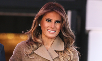 Melania Trump