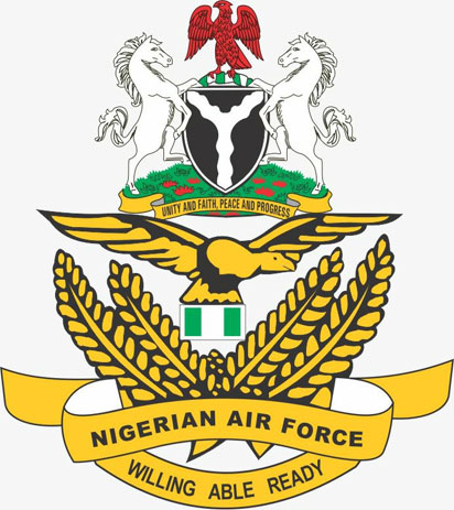 Nigeria Air Force, NAF, and COVID-19