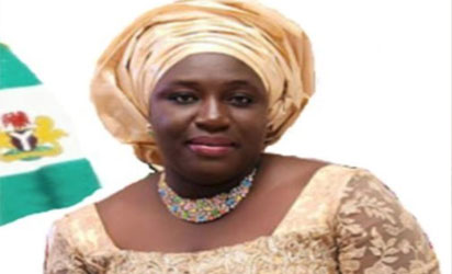 Mrs, Ogechi Ololo, Imo State Commissioner for Happiness and Couple’s Fulfillment