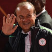 2019 U-20 AFCON: Rohr to scout on Flying Eagles stars