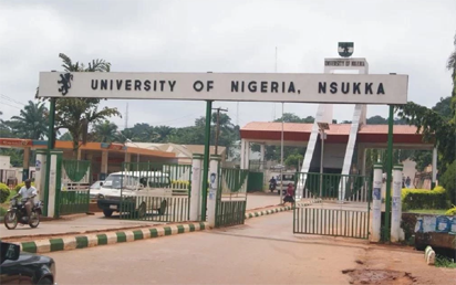 UNN Nsukka UNN imposes curfew on campus