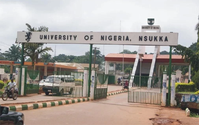 UNN Nsukka Nsukka moves to get UNN VC position