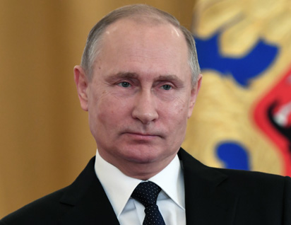 Vladimir Putin