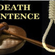 Man to die by hanging for beating mother to death