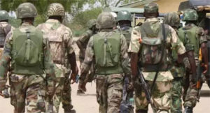 Two Nigerian soldiers killed in jihadist attack