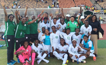 Falconets1 FIFA U-20 WWC: We will go beyond second-place finish, Falconets assure