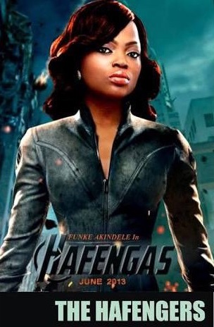 Funke Akindele