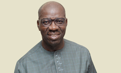 Godwin Obaseki