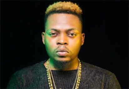 Olamide Olamide storms Moscow for 'Kings Meet'