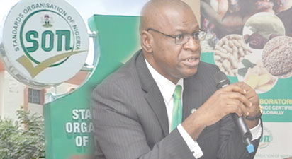 SON DG, Osita Aboloma