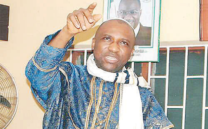 Primate Ayodele commends Buhari over Amokachi's appointment