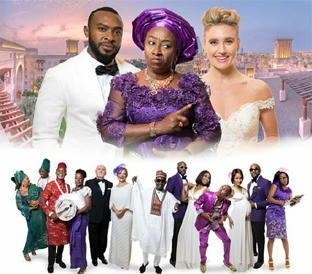 The Wedding Party 2 Destination Dubai Costs N300m Producer The Wp2 Released In December 15 2017 Has Raked Over N500 Million Within Six Weeks Of Its Release Cinemas Making It Highest Grossing