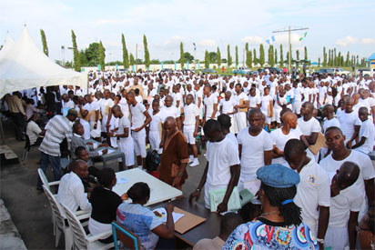 Maritime Academy of Nigeria, NIMASA