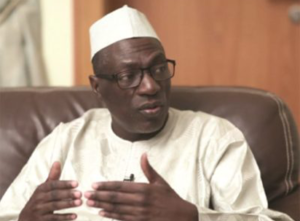 Senator Ahmed Makarfi