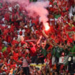 Over 80 wounded in Algerian football violence