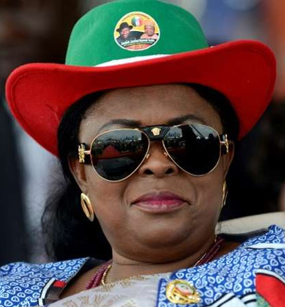 Patience Jonathan