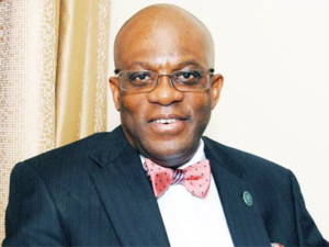 President of the Nigeria Bar Association NBA, Paul Usoro, SAN