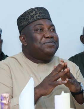 Screen Shot 2018 02 02 at 00.04.35 Ugwuanyi rekindles hope of villagers with promise of road construction