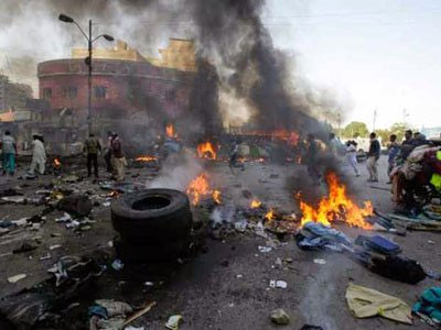 Blast Kills 31 in Northern Nigeria