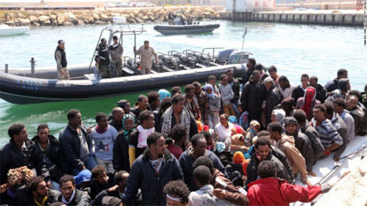 libyan ret Irregular migration: Expert proffers solution to arrest development