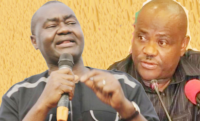 Lloyd to Abe: Take Amaechi out of my personal views