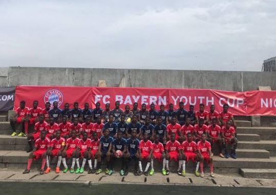Abuja to host Bayern Youth Cup National  finalist teams