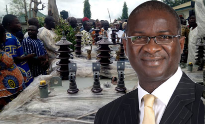 Fashola transformer Fashola would take over from Buhari in 2019, says Prophet Fakolade