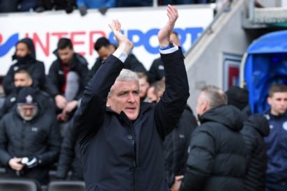 Hughes makes flying start as Southampton reach FA Cup semis
