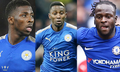 Three Eagles for FA Cup Q/Final showdown