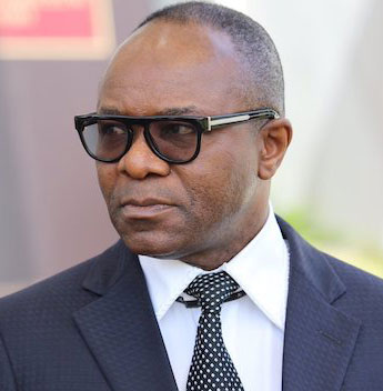 Kachikwu1 MOSOP flays Kachikwu's offer to build fuel station in Ogoni