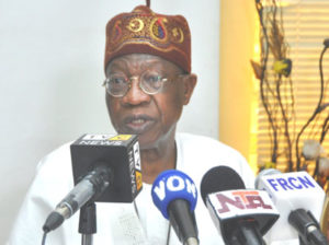 Lai Mohammed