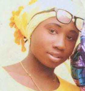 Leah Sharibu