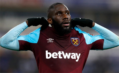Musuaku walks out of Congo DR training