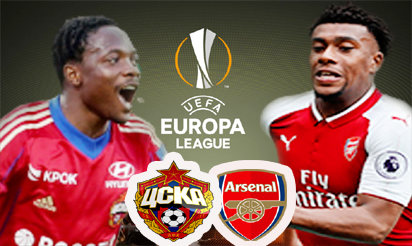 Europa League: Musa, Iwobi to clash