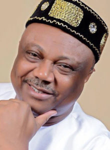 Ogboru1 2019: Asaba on Ogboru’s mind