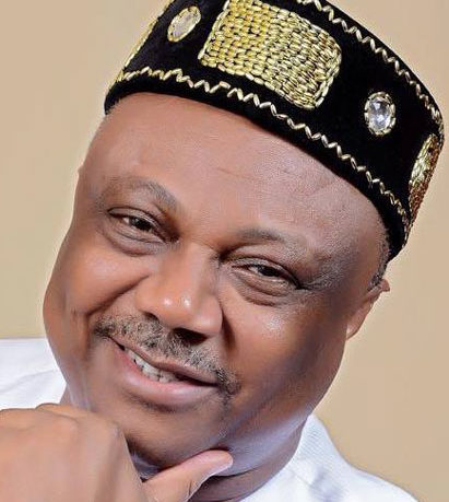 Ogboru1 e1545664081902 Ogboru’s running mate, Abeh, commissions APC Vanguard campaign billboard