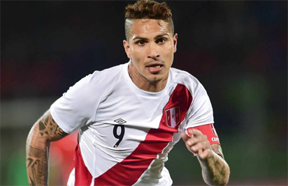 Peru captain Guerrero bids to have drugs ban lifted