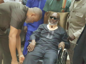 Appeal Court nullifies Metuh's conviction, orders re-trial