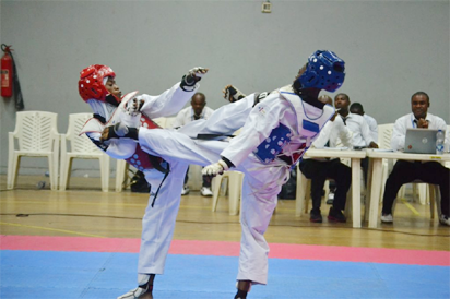 Taekwondo Agoma championship keeps Nigerian taekwondo busy