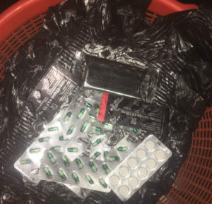 Customs FOU seizes 379 packs of Tramadol, other items worth over N56m in Kaduna