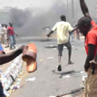 Several injured as factions of transport union clash in Ekiti
