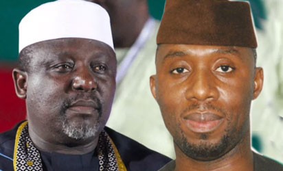 uche okorocha Okorocha, Nwosu lose more allies