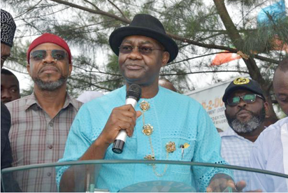 Abe Abe alleges plot to smear his image before APC leaders